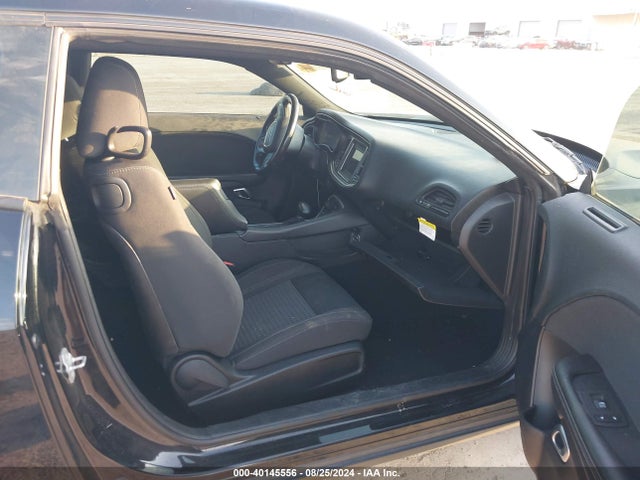 Dodge Challenger Sxt 2019 2C3CDZAG6KH665876 Image 5