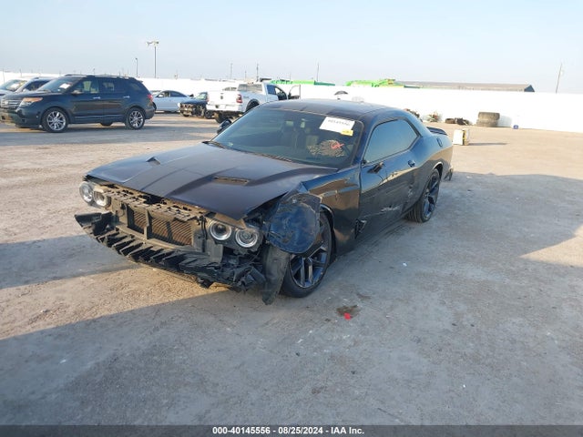 Dodge Challenger Sxt 2019 2C3CDZAG6KH665876 Image 6