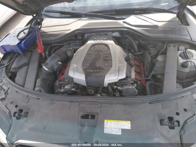 WAU34AFD4GN003589 Audi A8 L 3.0t