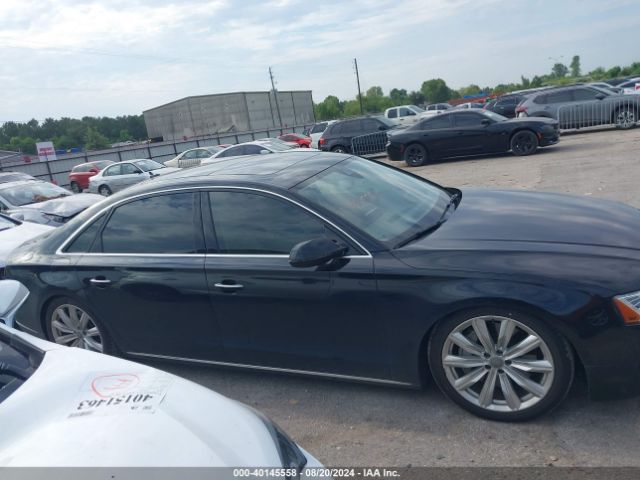 WAU34AFD4GN003589 Audi A8 L 3.0t