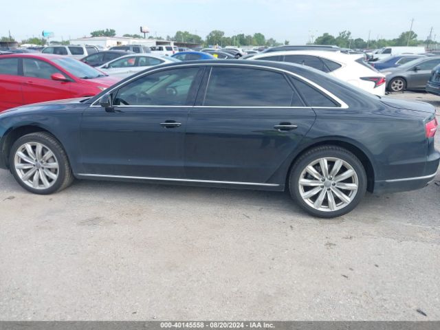 WAU34AFD4GN003589 Audi A8 L 3.0t