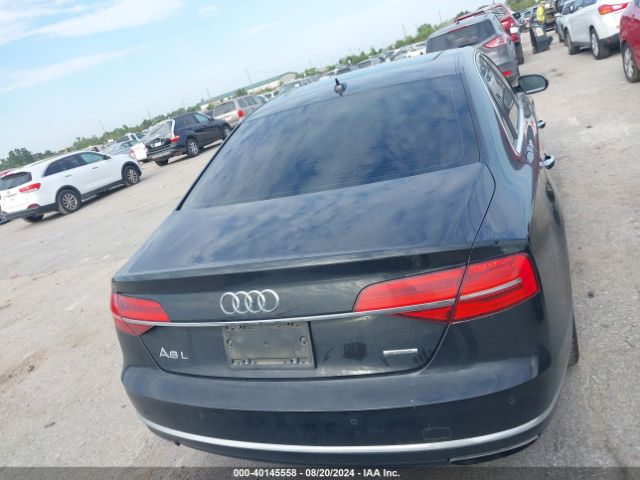 WAU34AFD4GN003589 Audi A8 L 3.0t