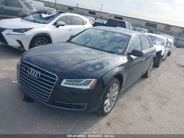 WAU34AFD4GN003589 Audi A8 L 3.0t