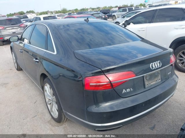 WAU34AFD4GN003589 Audi A8 L 3.0t