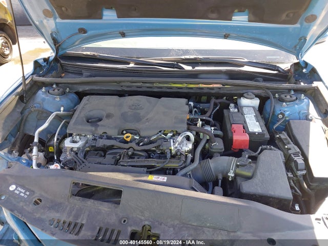 Toyota CAMRY SE 2023 4T1T11AK4PU111827 Image 10