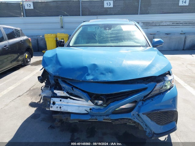 Toyota CAMRY SE 2023 4T1T11AK4PU111827 Image 12