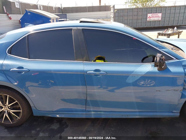 Toyota CAMRY SE 2023 4T1T11AK4PU111827 Image 13