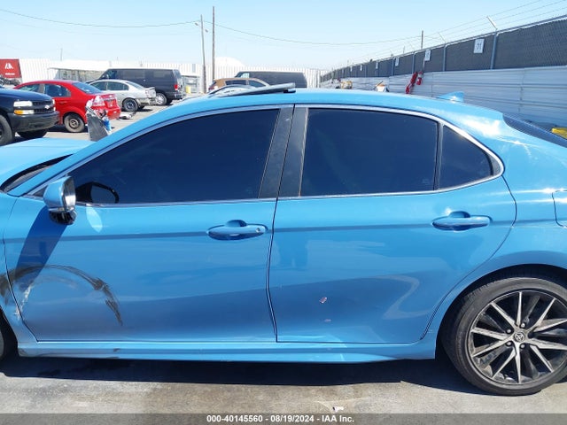 Toyota CAMRY SE 2023 4T1T11AK4PU111827 Image 14