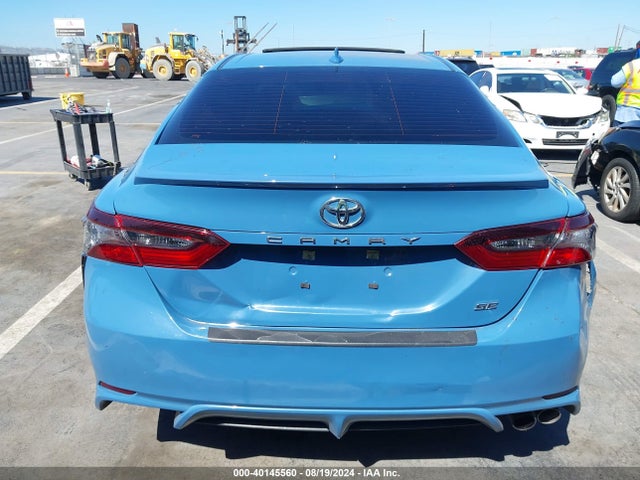 Toyota CAMRY SE 2023 4T1T11AK4PU111827 Image 16