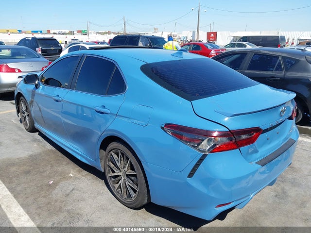 Toyota CAMRY SE 2023 4T1T11AK4PU111827 Image 3