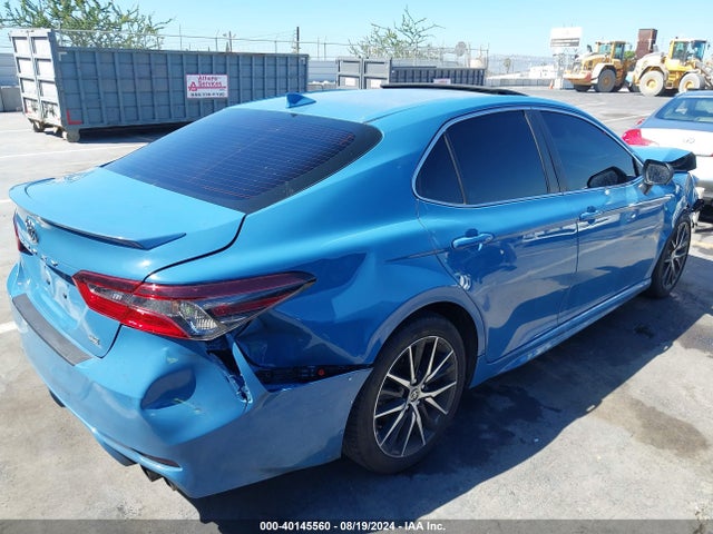 Toyota CAMRY SE 2023 4T1T11AK4PU111827 Image 4