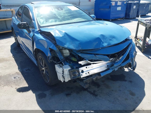 Toyota CAMRY SE 2023 4T1T11AK4PU111827 Image 6