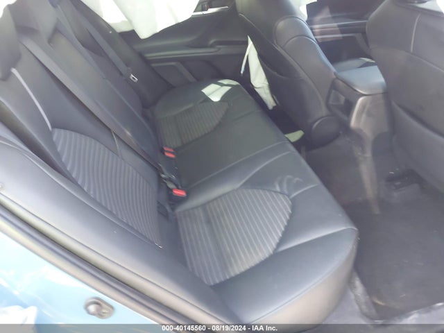 Toyota CAMRY SE 2023 4T1T11AK4PU111827 Image 8