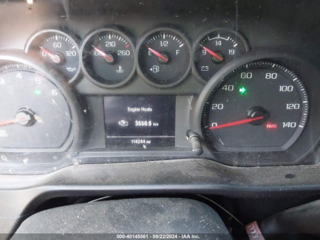 1GCRYBEH9LZ335543 Chevrolet Silverado 1500 4wd Double Cab Standard Bed Custom