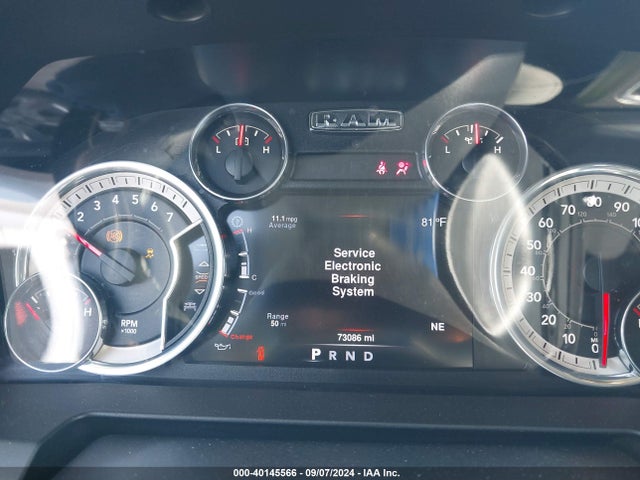 1C6RR6LT8GS278463 RAM 1500 Lone Star