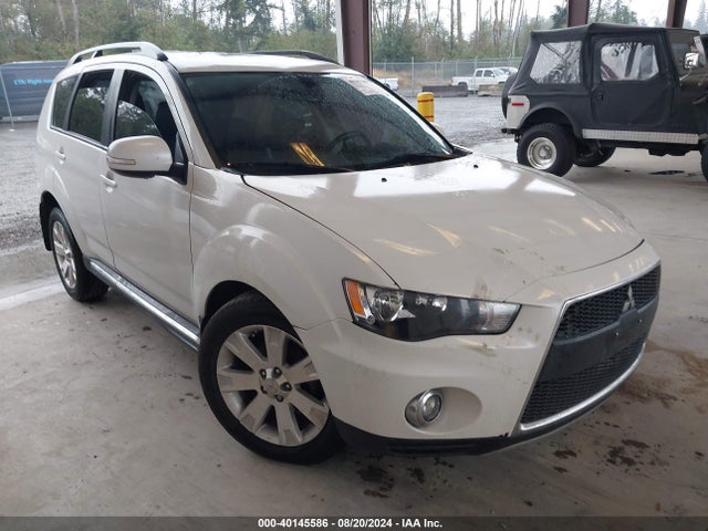 2012 MITSUBISHI OUTLANDER JA4JT3AW8CU028426 Photo 0