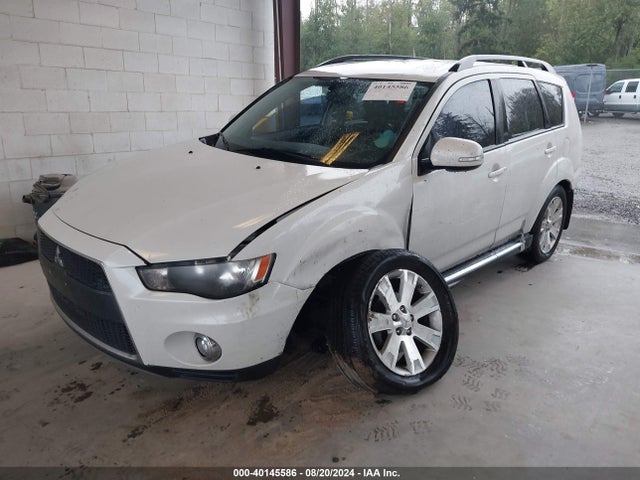 2012 MITSUBISHI OUTLANDER JA4JT3AW8CU028426 Photo 1