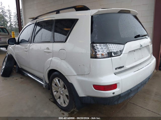 2012 MITSUBISHI OUTLANDER JA4JT3AW8CU028426 Photo 2