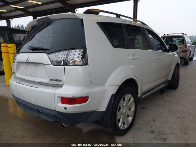 2012 MITSUBISHI OUTLANDER JA4JT3AW8CU028426 Photo 3