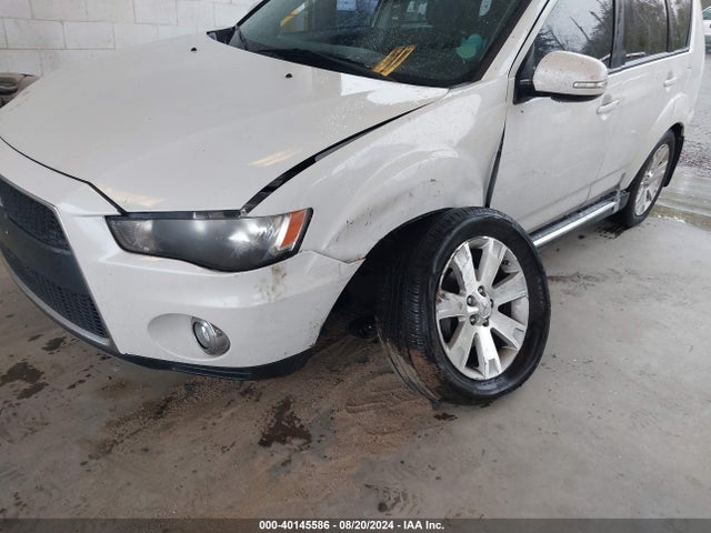 2012 MITSUBISHI OUTLANDER JA4JT3AW8CU028426 Photo 5