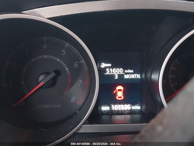 2012 MITSUBISHI OUTLANDER JA4JT3AW8CU028426 Photo 6