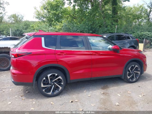 JA4J4TA88NZ047806 Mitsubishi Outlander Es 2.5 S-awc