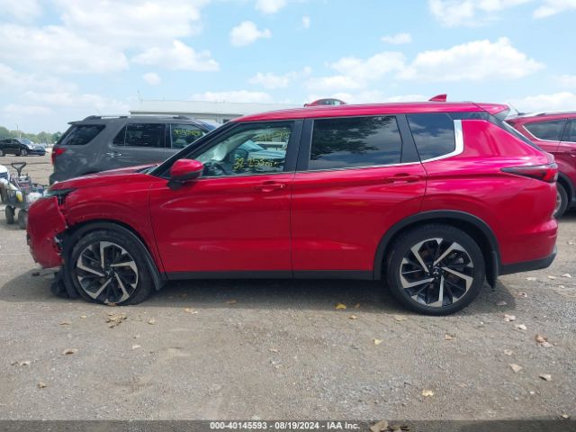 JA4J4TA88NZ047806 Mitsubishi Outlander Es 2.5 S-awc