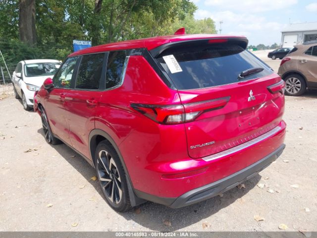 JA4J4TA88NZ047806 Mitsubishi Outlander Es 2.5 S-awc