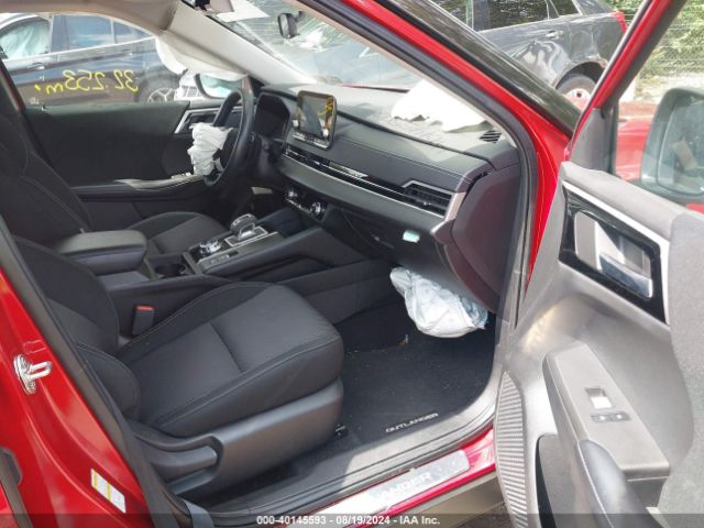 JA4J4TA88NZ047806 Mitsubishi Outlander Es 2.5 S-awc