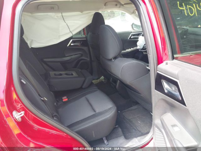 JA4J4TA88NZ047806 Mitsubishi Outlander Es 2.5 S-awc