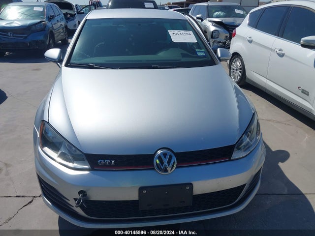 3VW4T7AUXGM068703 Volkswagen Golf Gti S 4-door