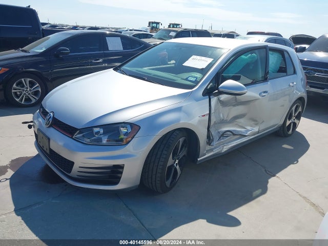 3VW4T7AUXGM068703 Volkswagen Golf Gti S 4-door