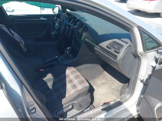 3VW4T7AUXGM068703 Volkswagen Golf Gti S 4-door