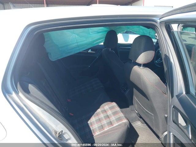 3VW4T7AUXGM068703 Volkswagen Golf Gti S 4-door