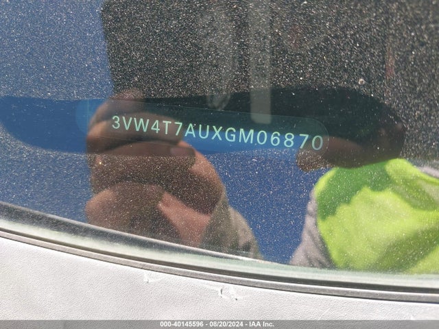 3VW4T7AUXGM068703 Volkswagen Golf Gti S 4-door