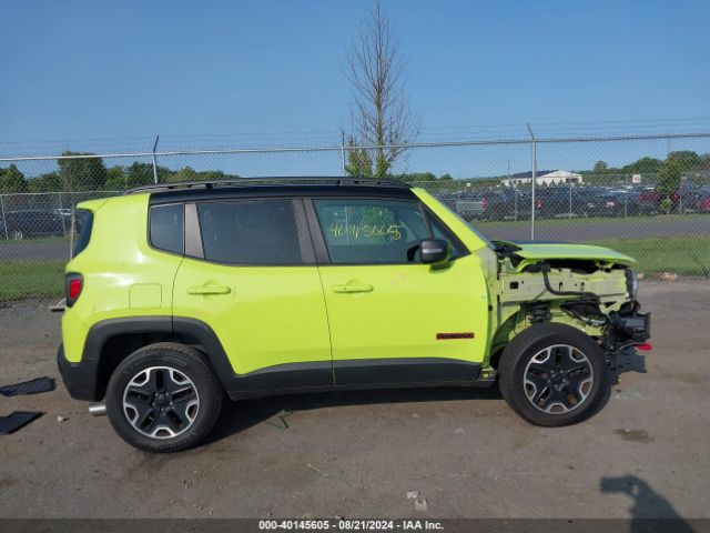 ZACCJBCB5HPG54811 Jeep Renegade Trailhawk 4x4