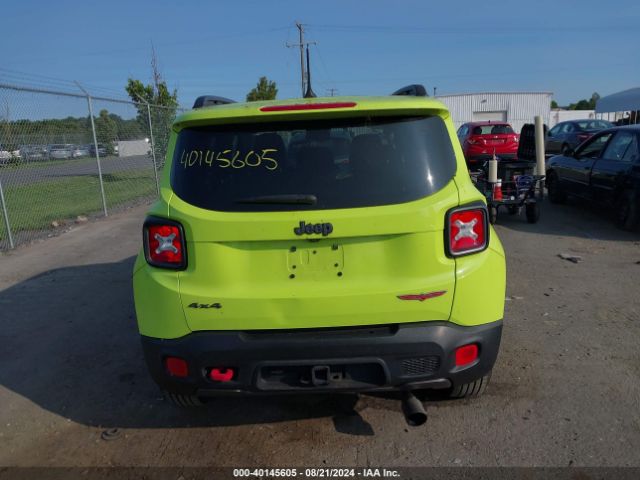 ZACCJBCB5HPG54811 Jeep Renegade Trailhawk 4x4