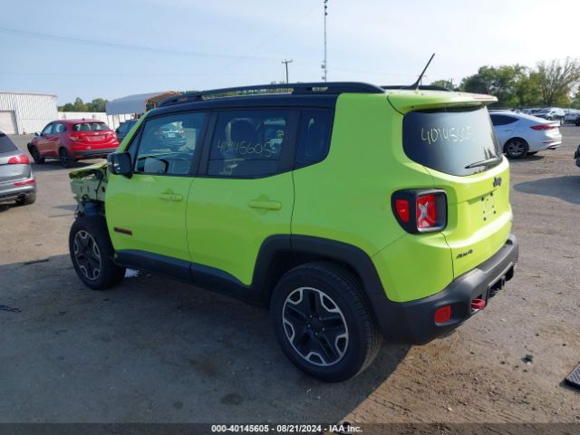 ZACCJBCB5HPG54811 Jeep Renegade Trailhawk 4x4