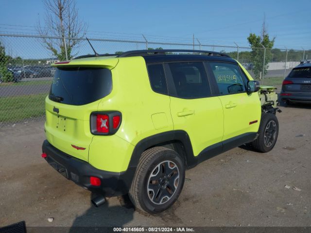 ZACCJBCB5HPG54811 Jeep Renegade Trailhawk 4x4