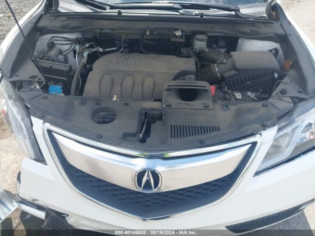 5J8TB4H5XFL003687 Acura RDX