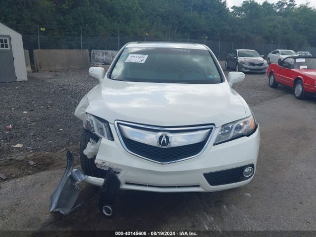 5J8TB4H5XFL003687 Acura RDX