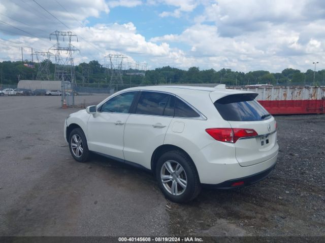 5J8TB4H5XFL003687 Acura RDX