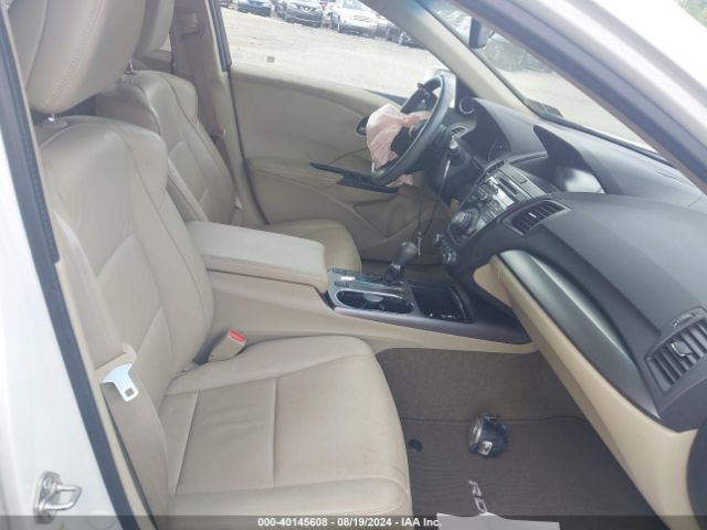 5J8TB4H5XFL003687 Acura RDX