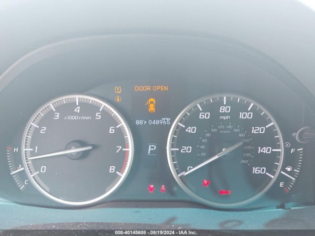 5J8TB4H5XFL003687 Acura RDX