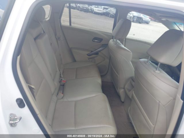 5J8TB4H5XFL003687 Acura RDX