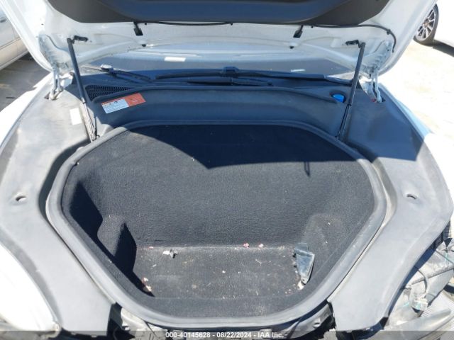 5YJSA1H20FF081528 Tesla MODEL S