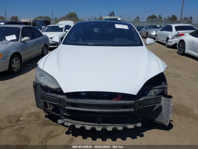 5YJSA1H20FF081528 Tesla MODEL S