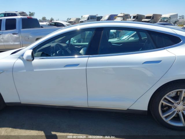 5YJSA1H20FF081528 Tesla MODEL S