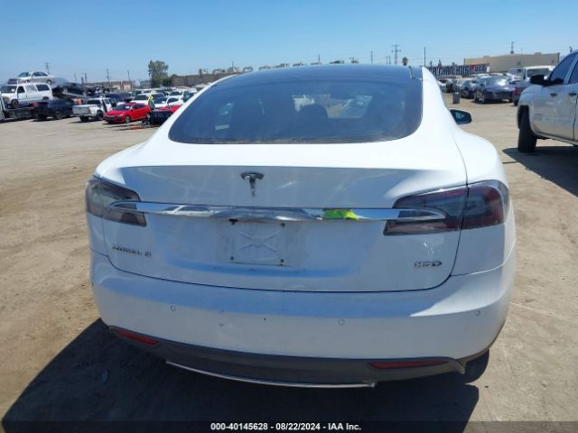 5YJSA1H20FF081528 Tesla MODEL S