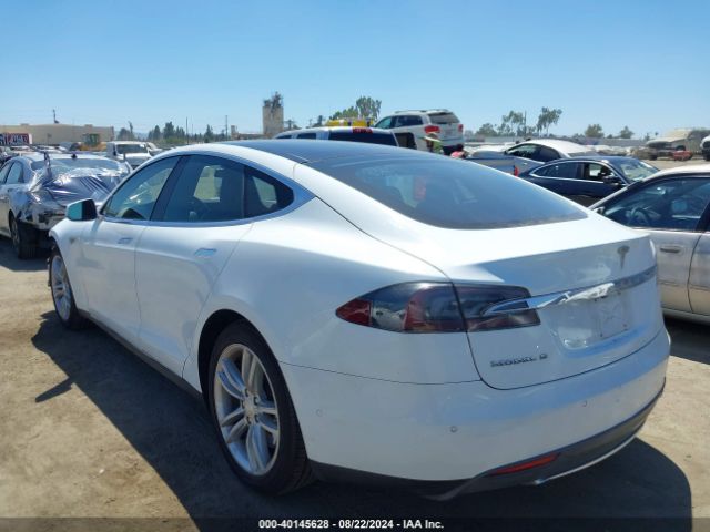 5YJSA1H20FF081528 Tesla MODEL S
